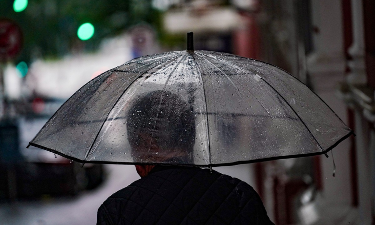 Tempo instável e chuva persistente devem marcar semana em SC