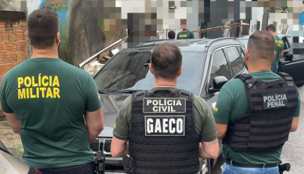 Operação Vórtice desarticula grupo investigado por incentivo ao extremismo