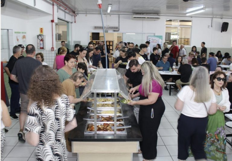 Casa da Infância promove almoço beneficente