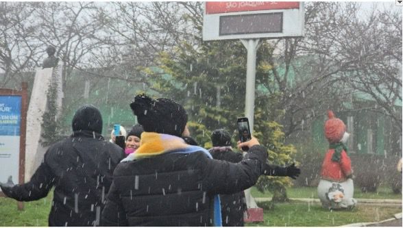 Previsão é de mais frio e geadas nos próximos dias