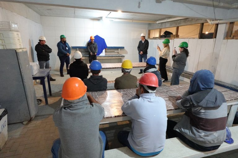 Programa Obra Mais Segura reduz acidentes de trabalho na construção civil