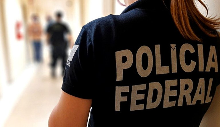 PF atua na prisão de foragido da Justiça catarinense
