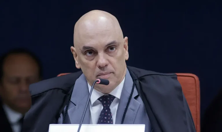 Moraes se reúne com prefeito do Rio na segunda-feira