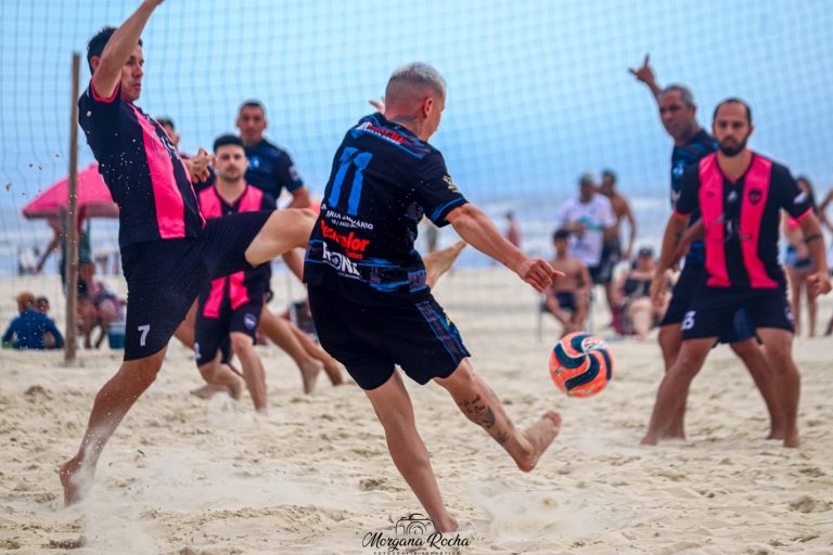 Praião da Praia da Caçamba começa neste domingo com seis jogos