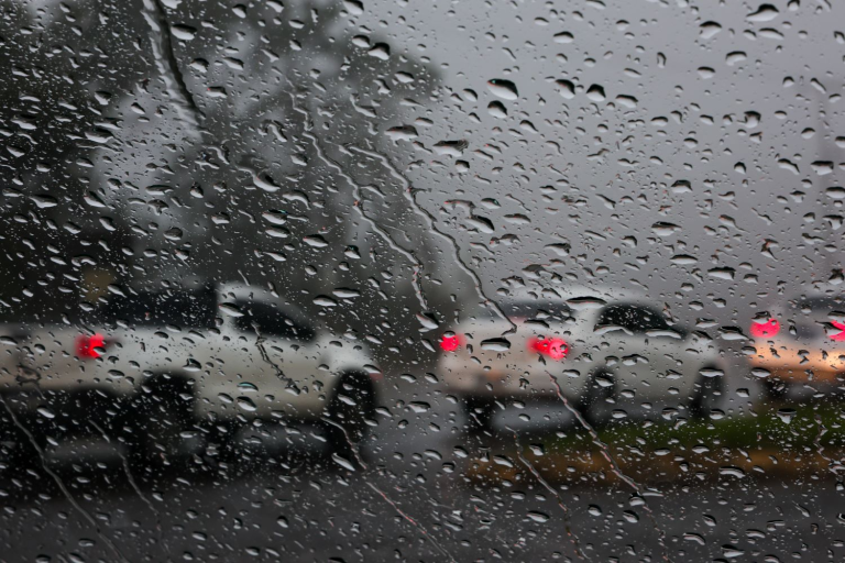 Tempo instável e risco de temporais marcam fim de semana em SC
