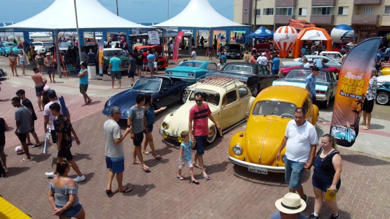 Encontro de Carros Antigos acontece domingo em Arroio do Silva