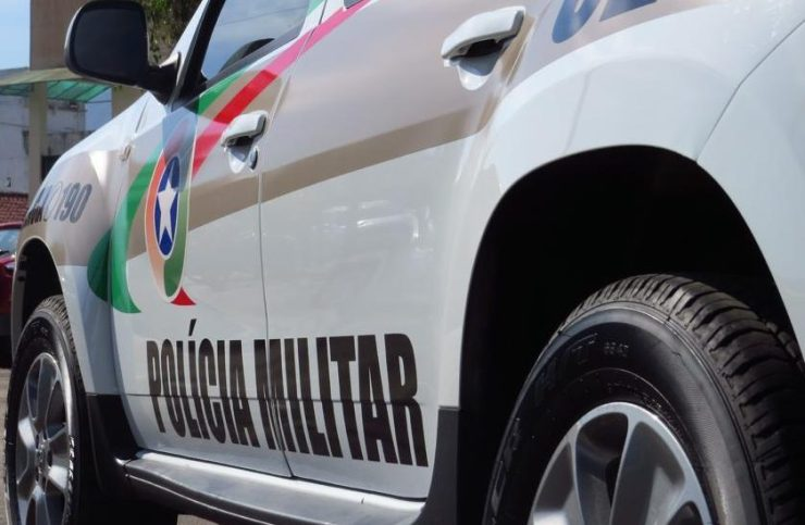 Homem é preso após ataque contra o próprio pai em Tubarão