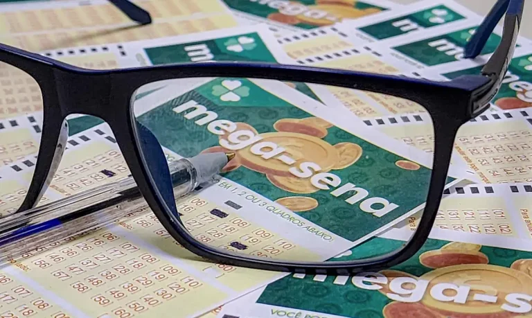 Mega-Sena acumulada sorteia prêmio estimado em R$ 105 milhões