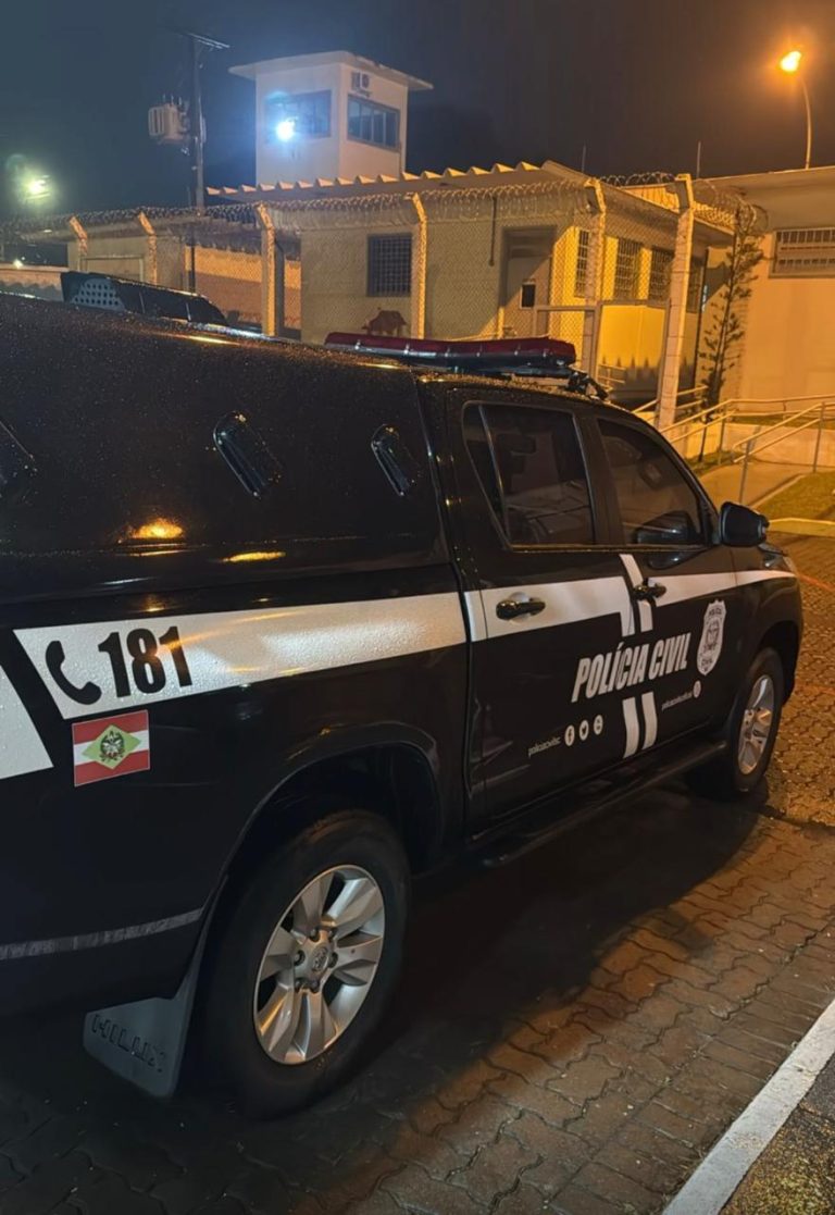 Polícia prende homem por diversos furtos em Orleans