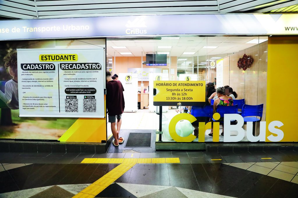 Procura por CriciúmaCard - Estudante cresce, mas ainda é baixa | TN Sul ...