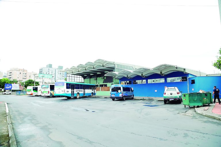 Brigas na região da rodoviária assustam lojistas e afastam clientes