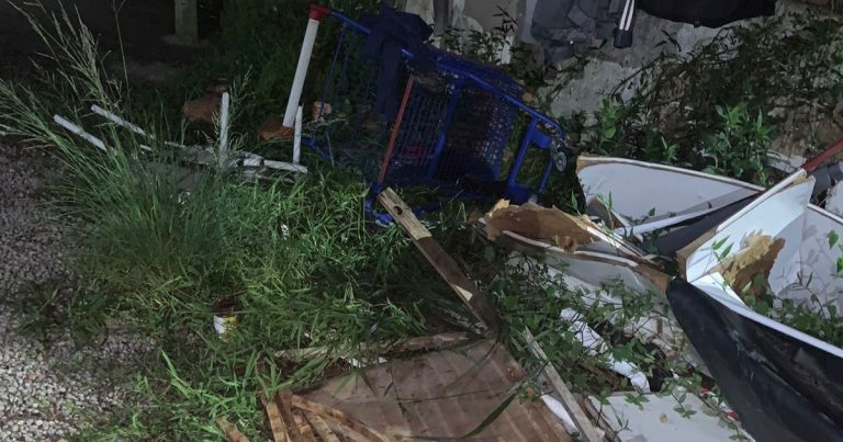 (Vídeo) Homem é atacado a facadas em Brusque