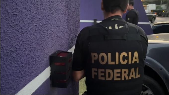 (vídeo) Operação da PF investiga exploração sexual em casas noturnas