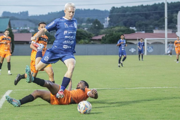 Caravaggio está na final do Catarinense Sub-21
