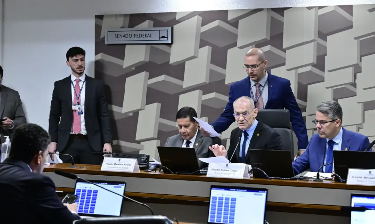 Braço do PCC na Faria Lima e ” A Turma” do Master são alvos da CPI do Crime