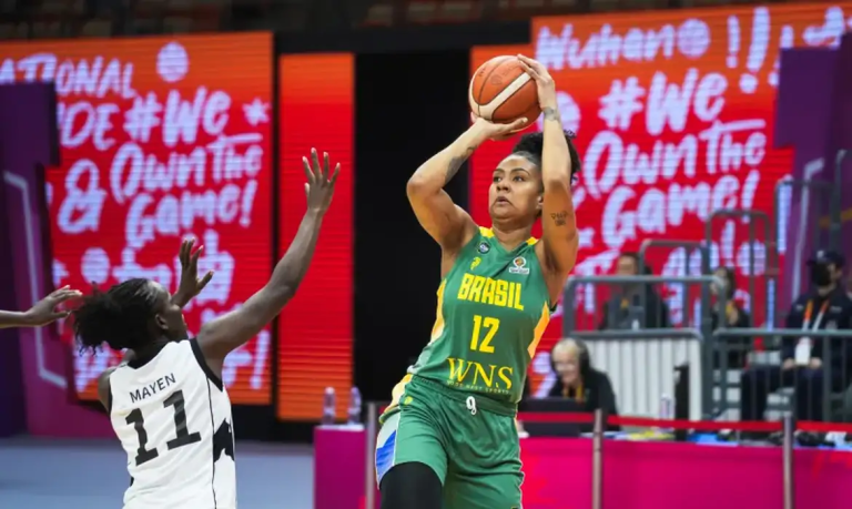 Brasil conquista 1ª vitória do Pré-Mundial contra o Sudão do Sul