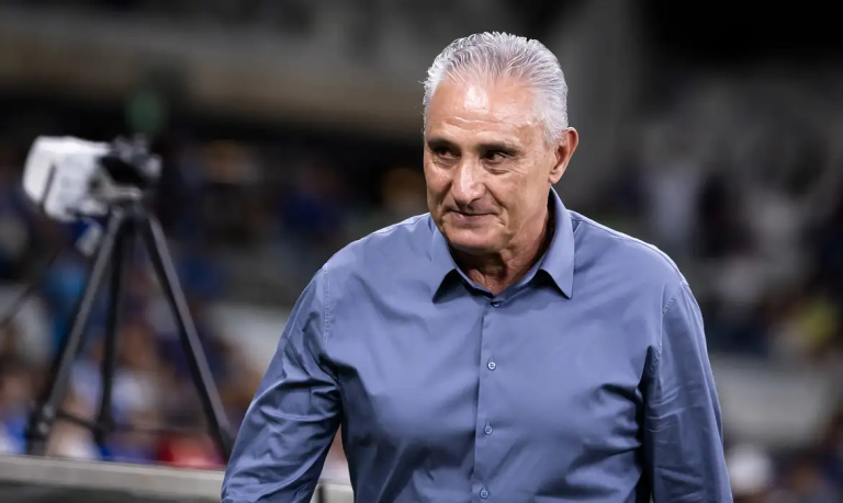 Após empate com Vasco no Brasileiro, Tite é demitido do Cruzeiro