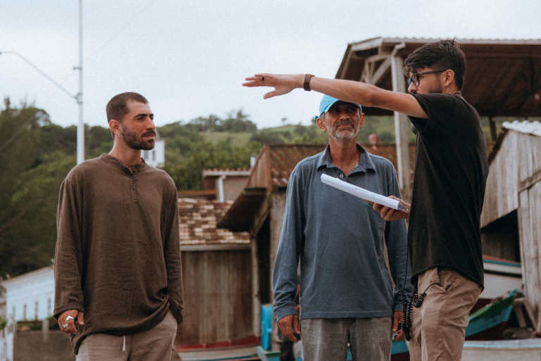 Cineasta criciumense irá gravar documentário na Itália