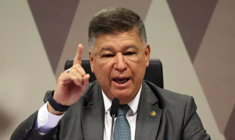 Polícia Legislativa irá investigar vazamento de dados de Daniel Vorcaro