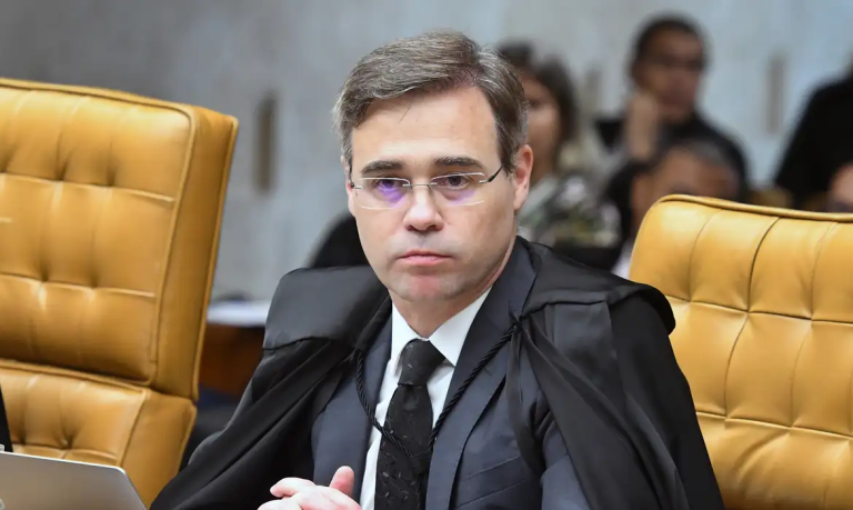 Mendonça determina tornozeleira em caso de deputada do Ceará