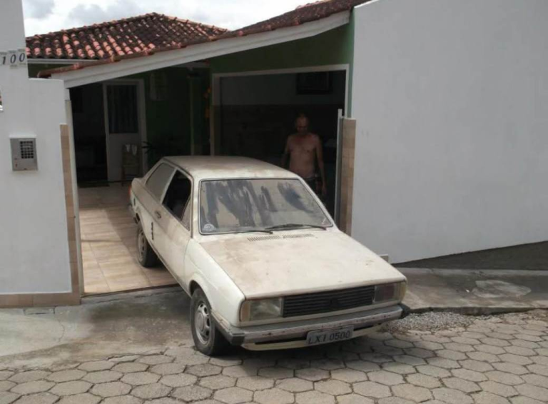 Em busca da história: filho tenta reencontrar carro que marcou a família