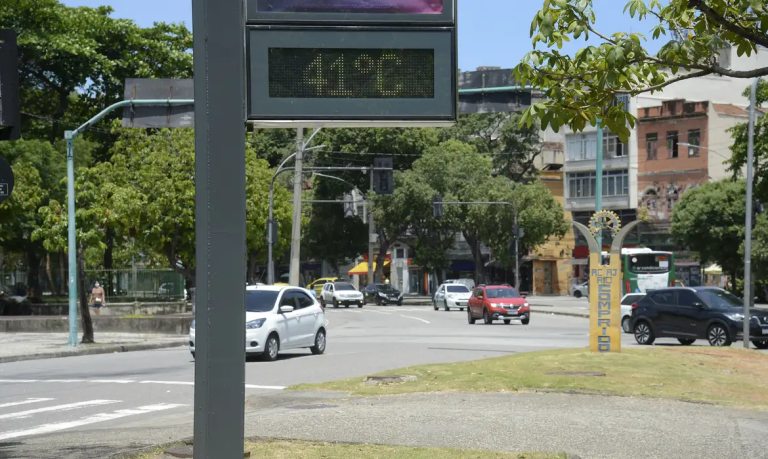 Agência da ONU afirma que última década foi a mais quente já registrada