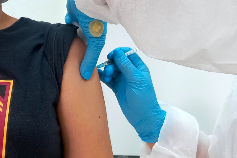 Vacinação contra influenza começa no próximo sábado em Criciúma