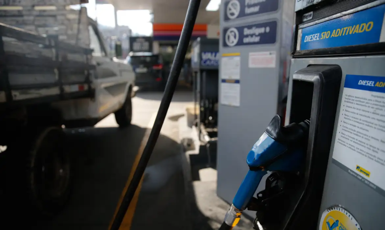 Número de cidades do Sul que relatam escassez de diesel aumenta para 166