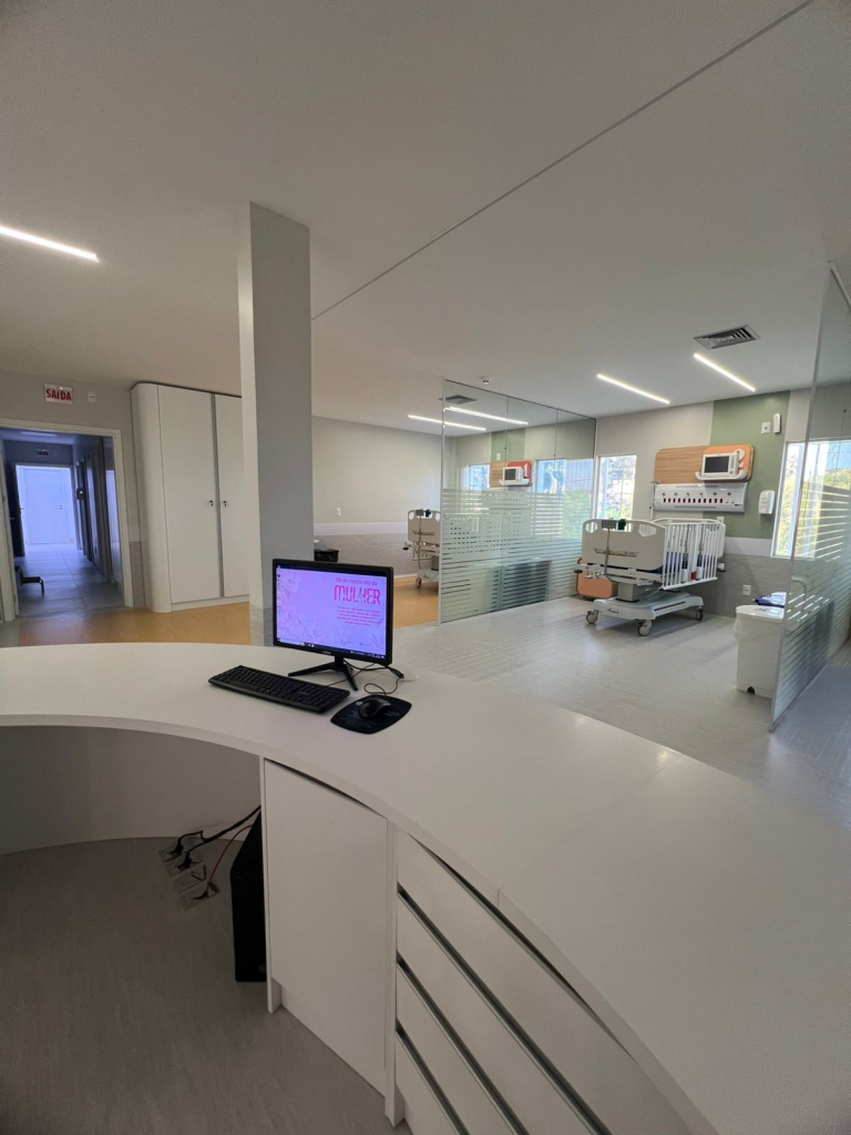 Nova UTI pediátrica será inaugurada neste sábado, 28, em Criciúma