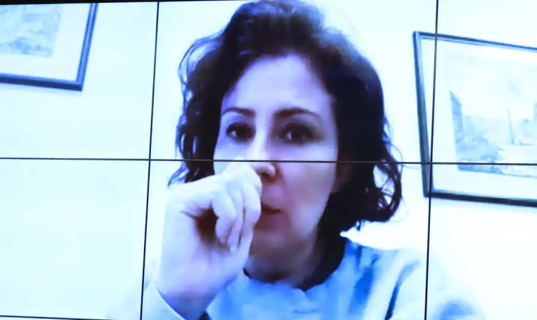 Justiça italiana aceita que Zambelli seja extraditada
