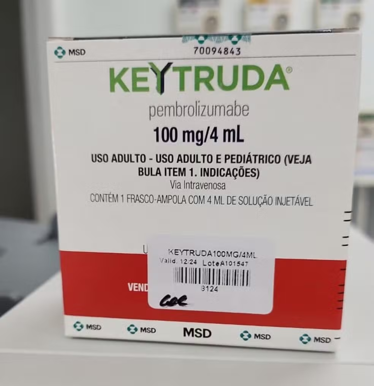 Brasil irá produzir imunoterapia indicada para 40 tipos de câncer