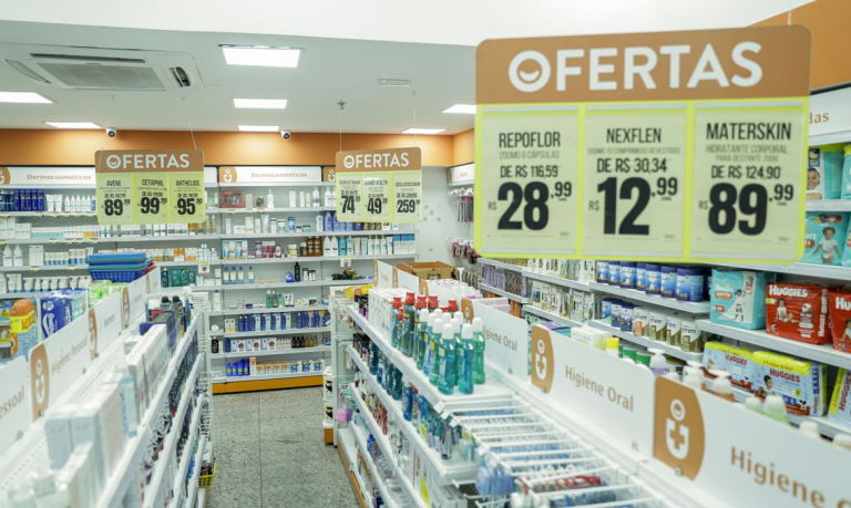 Reajuste de até 3,81% pode ser aplicado nos medicamentos