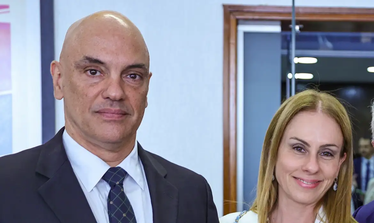 Escritório com ligação com a família Moraes afirma que nunca atuou no STF
