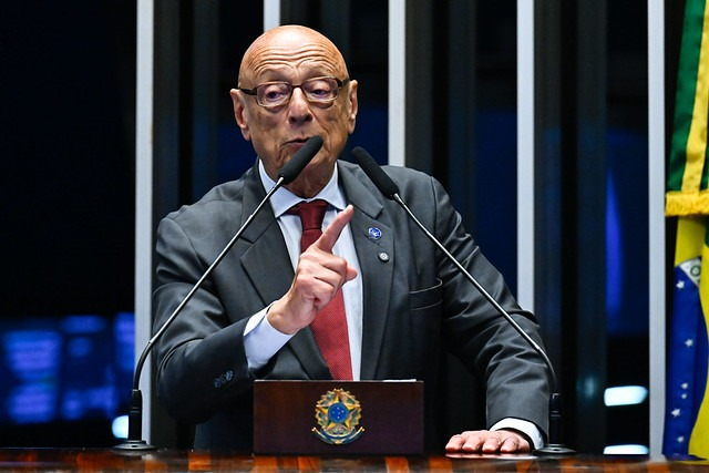 Amin acusa Ministério dos Transportes e ANTT de deslealdade