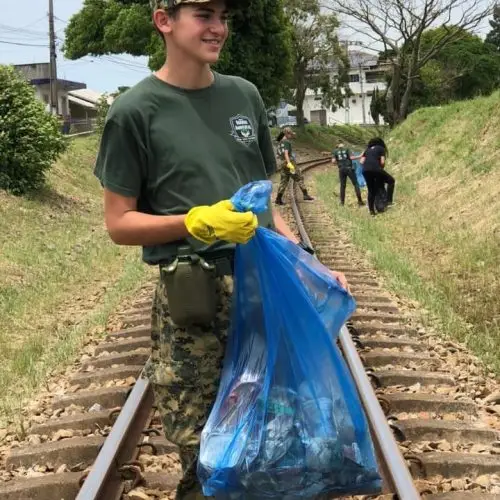 Parque abre inscrições para projeto Guardiões da Natureza