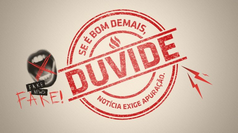 Associações de imprensa do Sul lançam campanha de combate às fake News