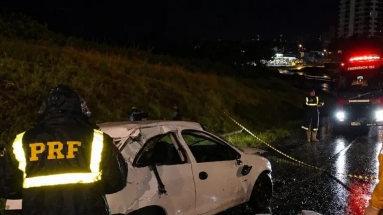 Menino de 7 anos morre em grave acidente na BR-282 em SC