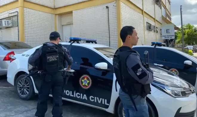 (vídeo) Homem é preso após matar filhote de cachorro em Santa Rosa