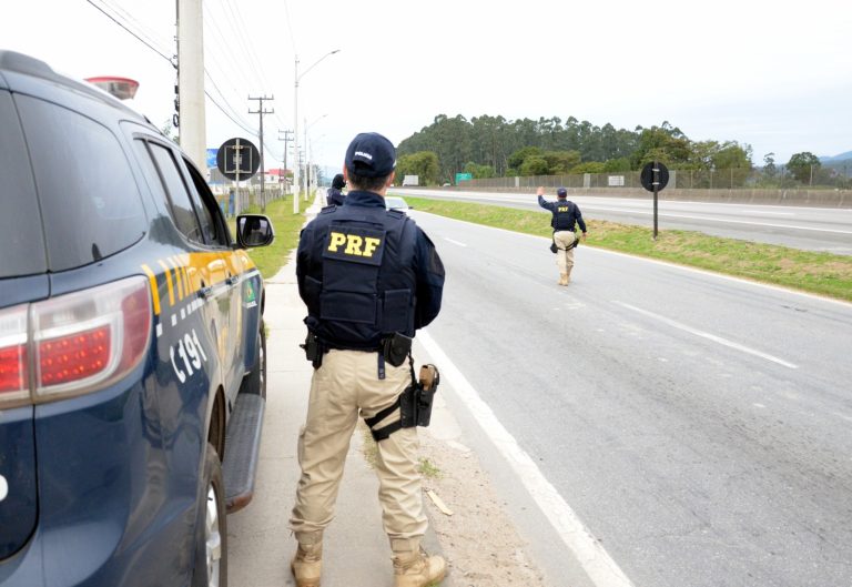 PRF inicia Operação Semana Santa nas rodovias federais