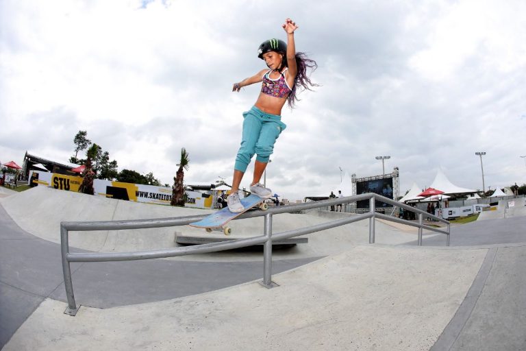 Programação do STU National integra skate, música e espaço público