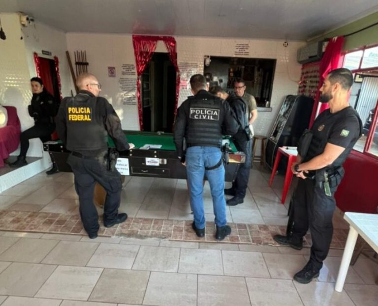 Operação resgata vítimas de exploração sexual e prende suspeitos