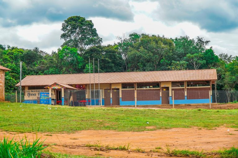 Lei obriga vagas em creches e pré-escolas no meio rural