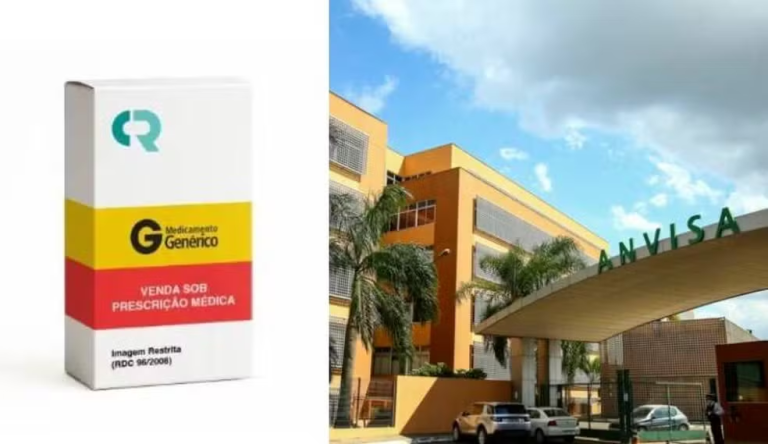 Venda de lote de dipirona é suspensa pela Anvisa
