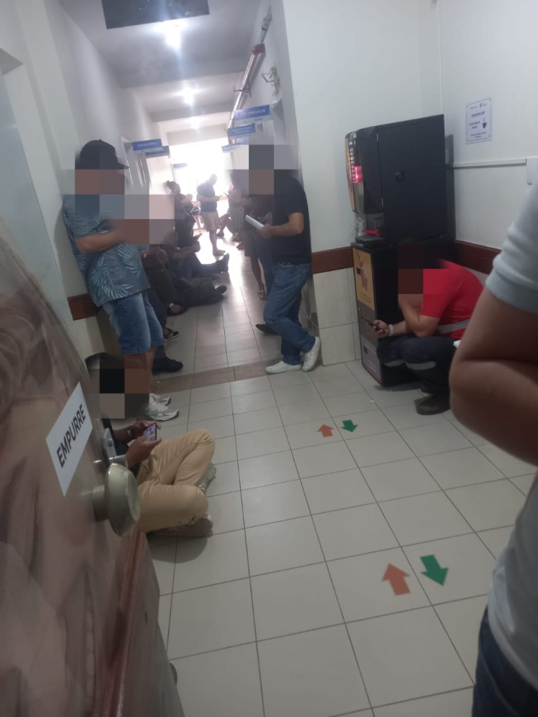 População denuncia hospital de Nova Veneza por demora e estrutura precária