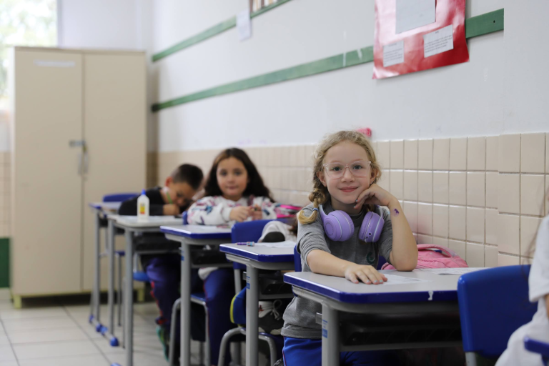 Criciúma atinge meta de alfabetização infantil