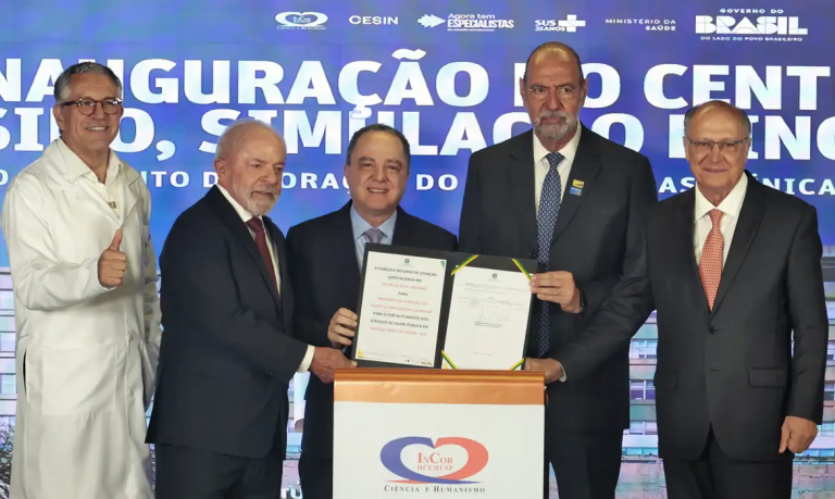 Lei do marco regulatório da vacina contra o câncer é sancionada