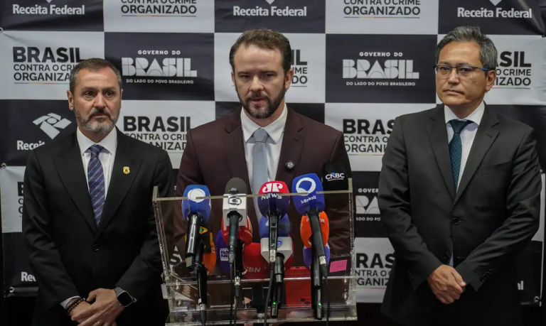 Brasil e Estados Unidos anunciam acordo de combate ao tráfico