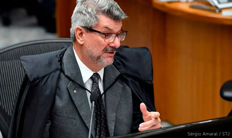 Nunes Marques abre inquérito contra Marco Buzzi, do STJ