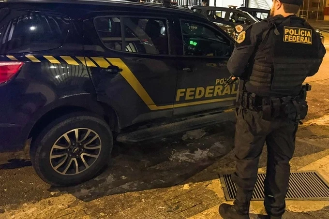 Operação Narco Fluxo, deflagrada pela PF, tem alvo no Sul de Santa Catarina