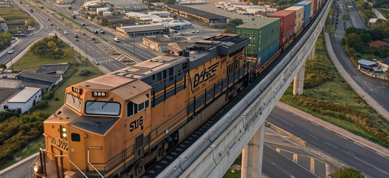 Vídeo apresentado em Brasília mostra como será ferrovia elevada em Criciúma